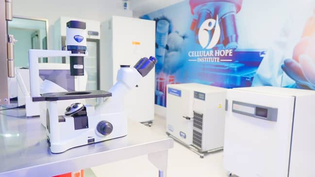 Slider image (2) Cellular Hope Institute